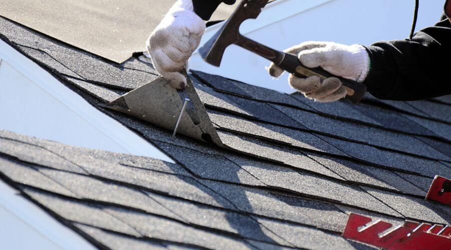 Expert new roof installation services in Guysville, OH
